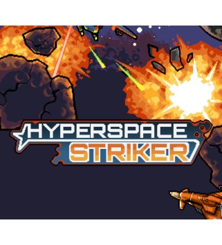 Hyperspace Striker Steam Key GLOBAL